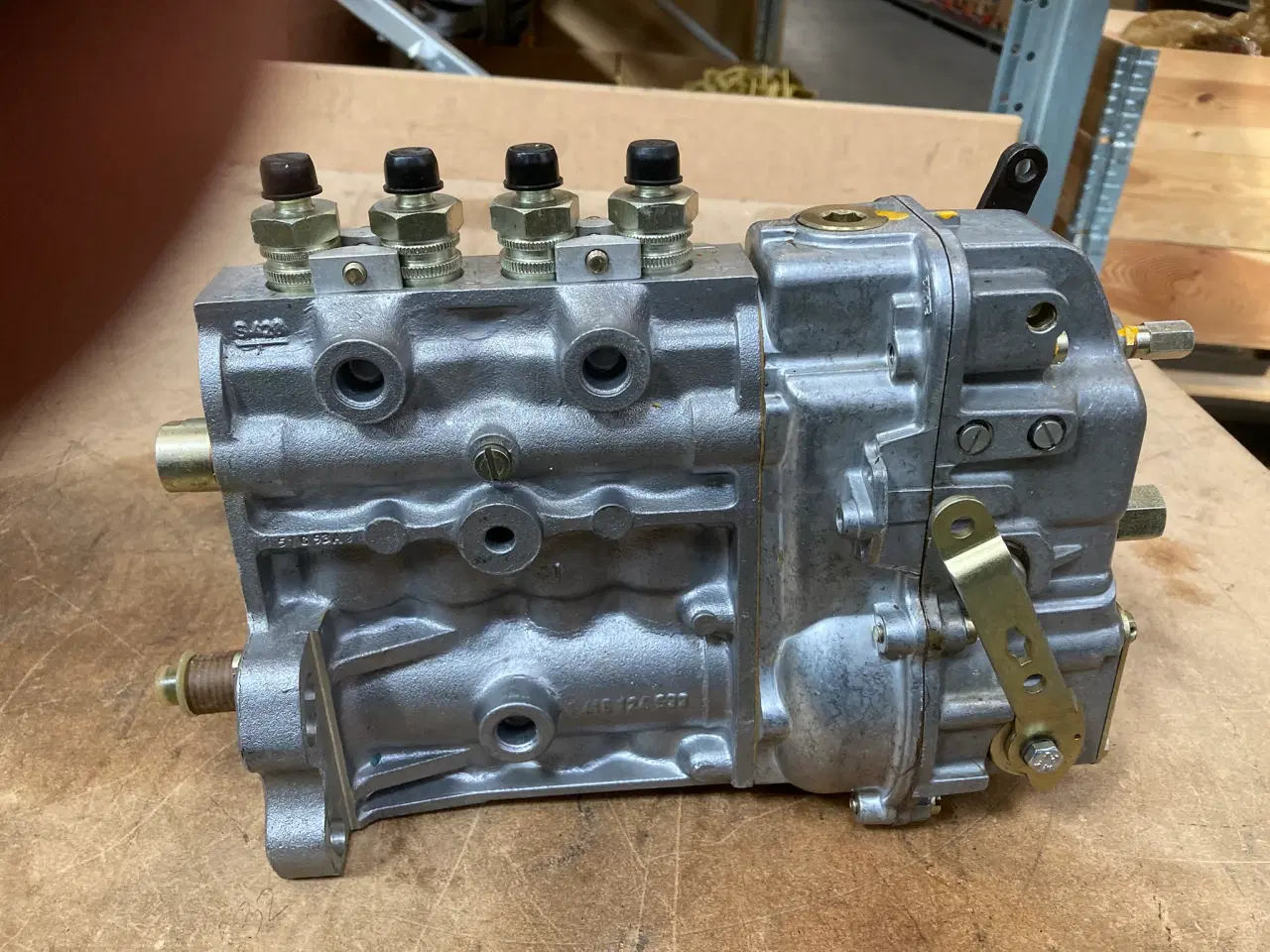 Billede 3 - Bosch Brændstofpumpe