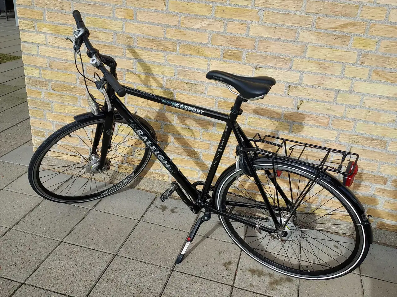 Billede 1 - RALEIGH GT Sport, 7005 Light Alloy