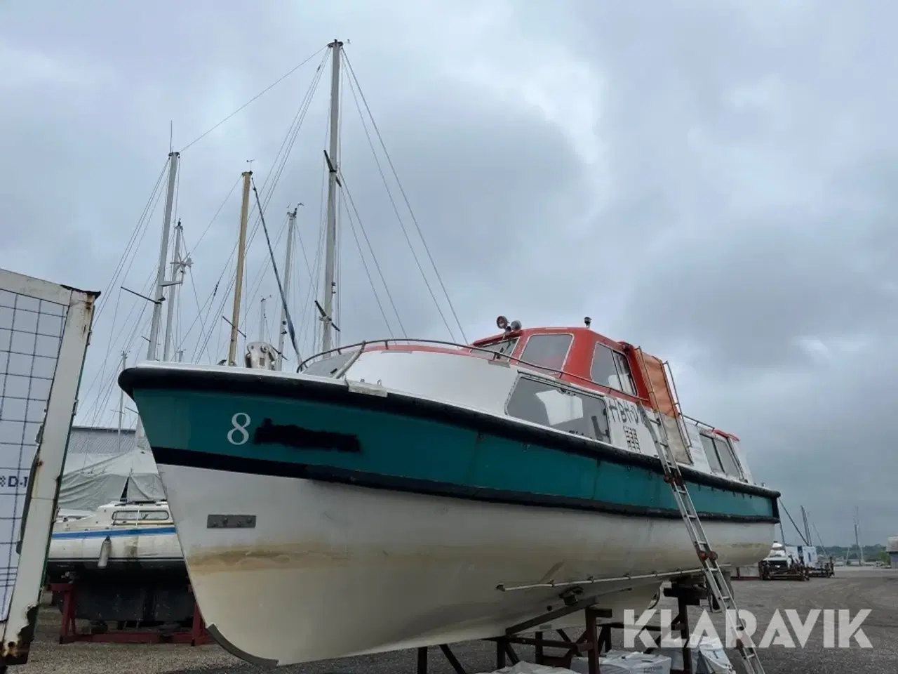 Billede 1 - Båd Artania NASSAU 9