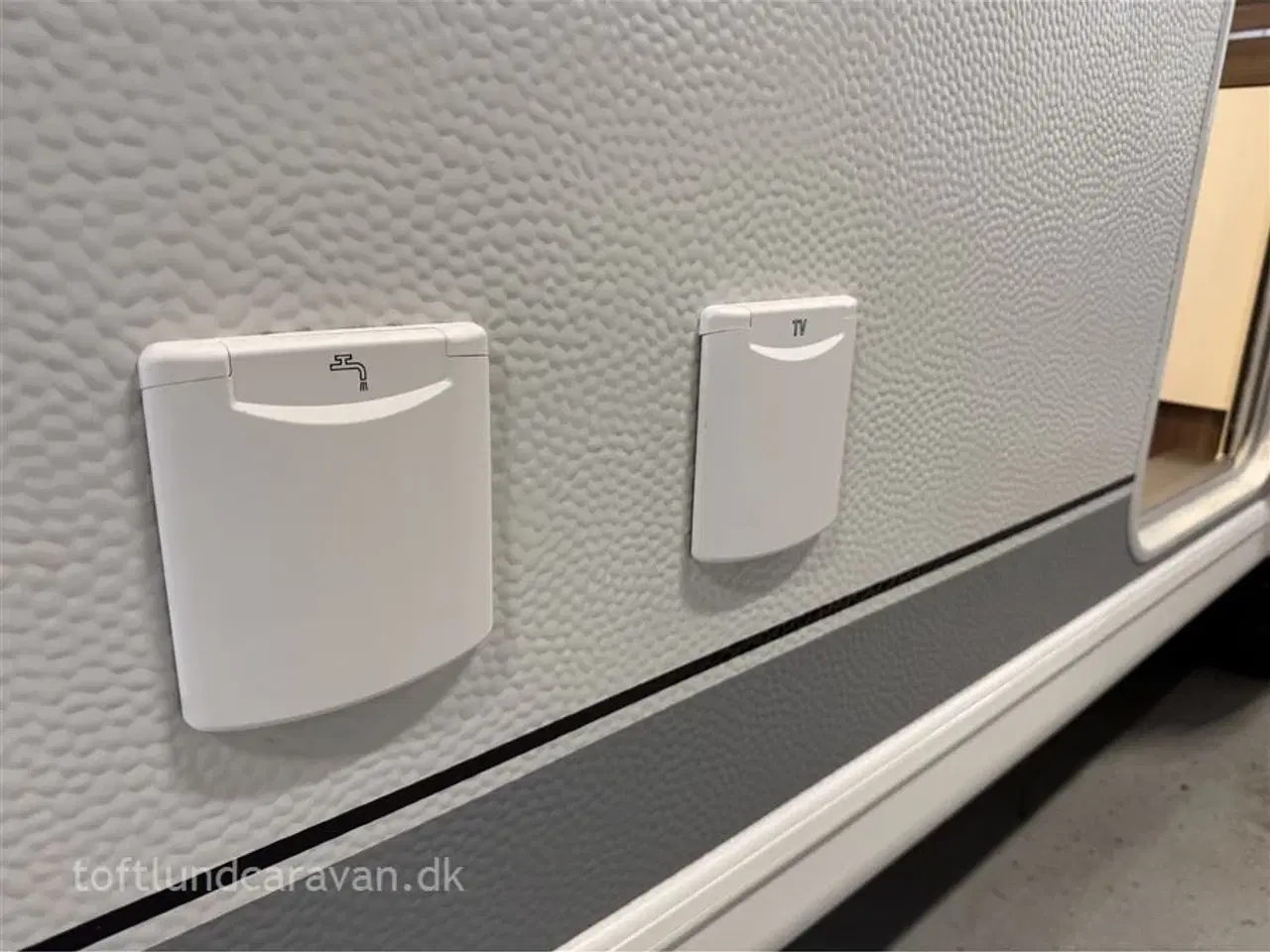 Billede 23 - 2026 - Hobby Excellent Edition 540 UL NU PÅ LAGER. NY 2026 MODEL, populær enkeltsengs-vogn. Sønderjyllands aut. HOBBY forhandler.