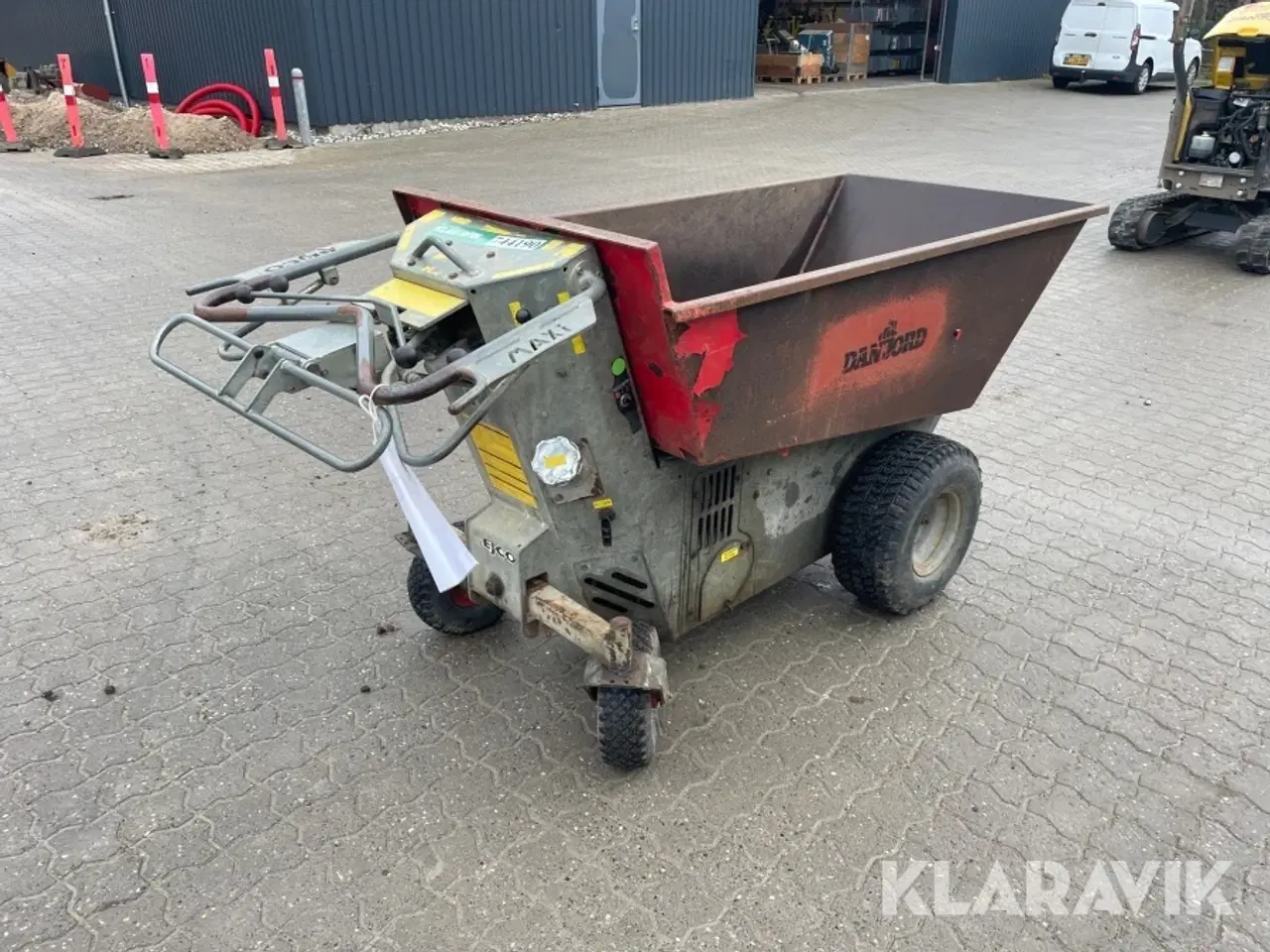 Billede 5 - MiniDumper Bejco 0U89HS