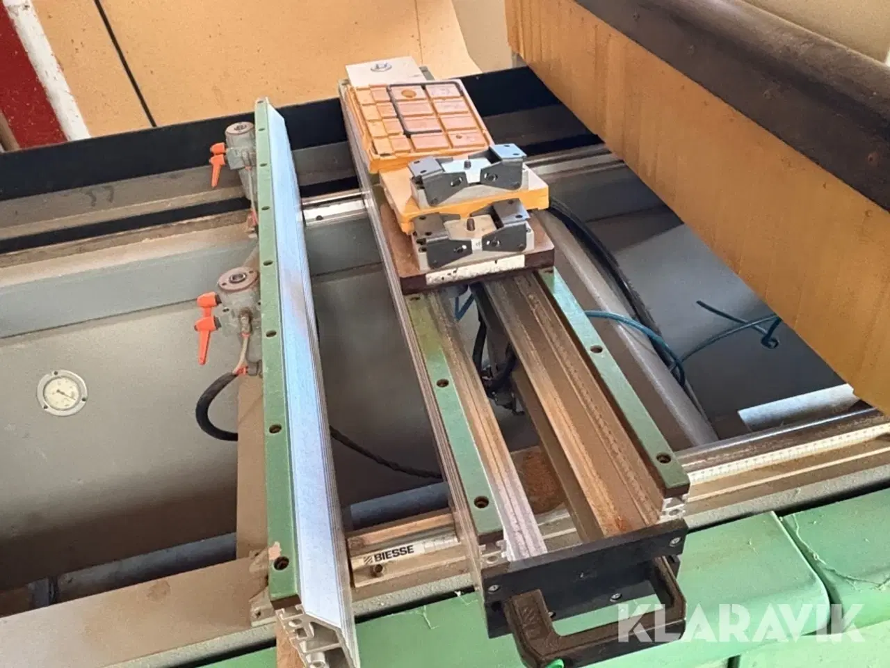 Billede 9 - CNC-fræser Biesse Rover 13 S