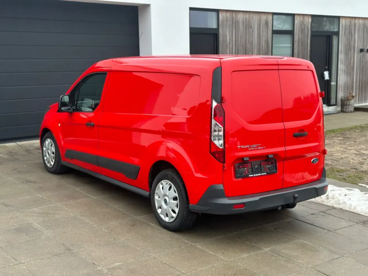 Billede 3 - Ford Transit Connect 1,5 TDCi 100 Trend aut. lang