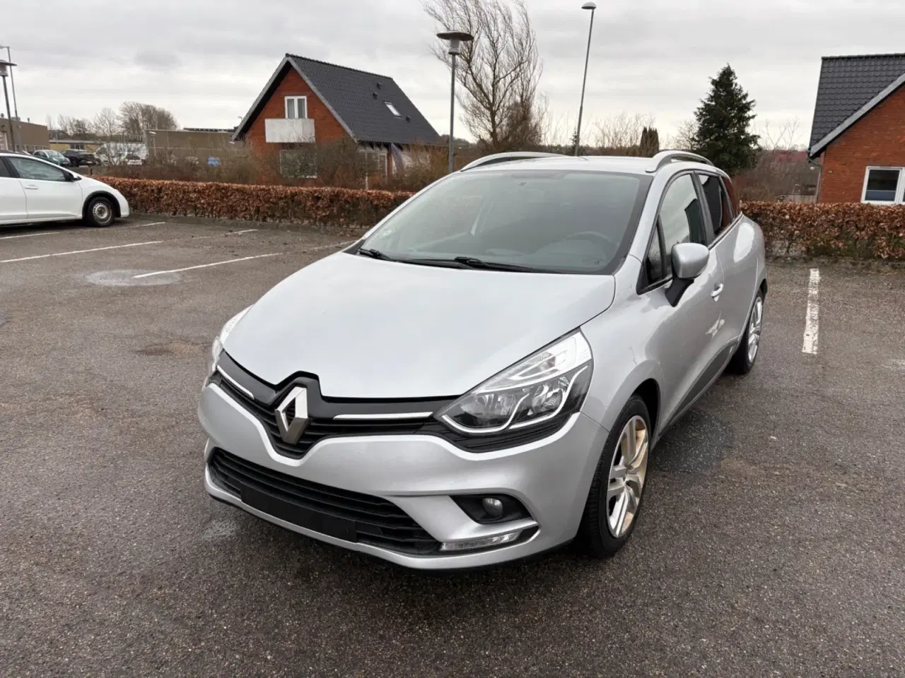 Billede 3 - Renault Clio IV 1,5 dCi 90 Zen Sport Tourer