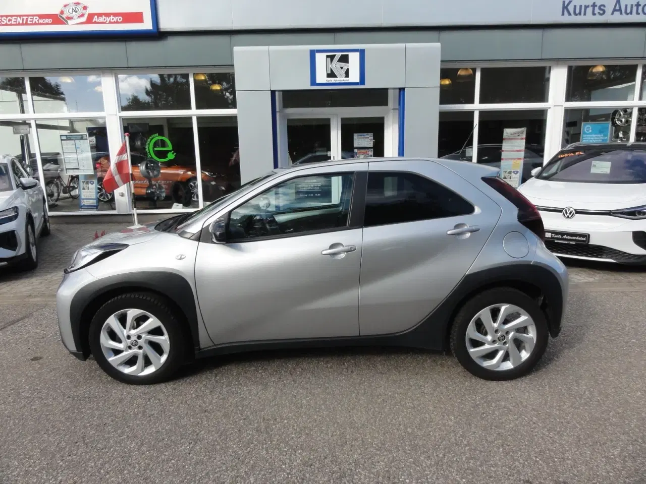Billede 2 - Toyota Aygo X 1,0 Active s-CVT