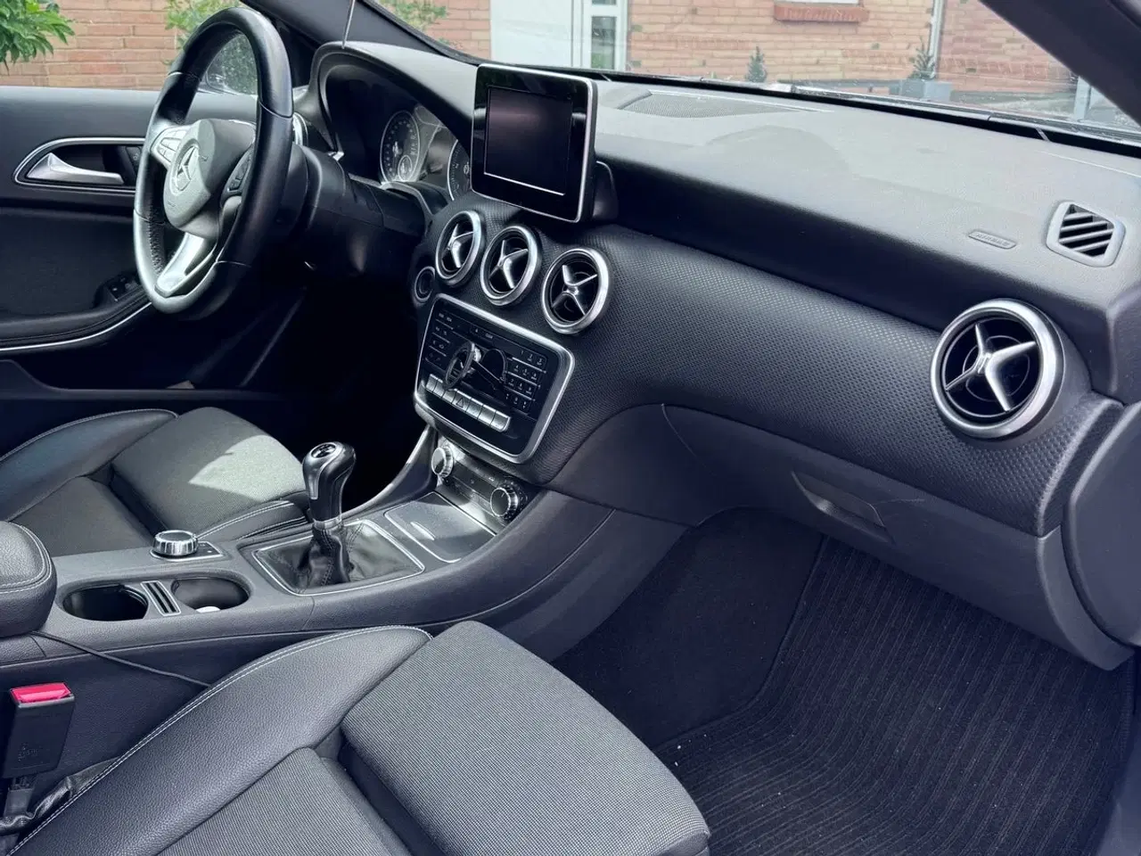 Billede 10 - Mercedes A180 d 1,5 Van