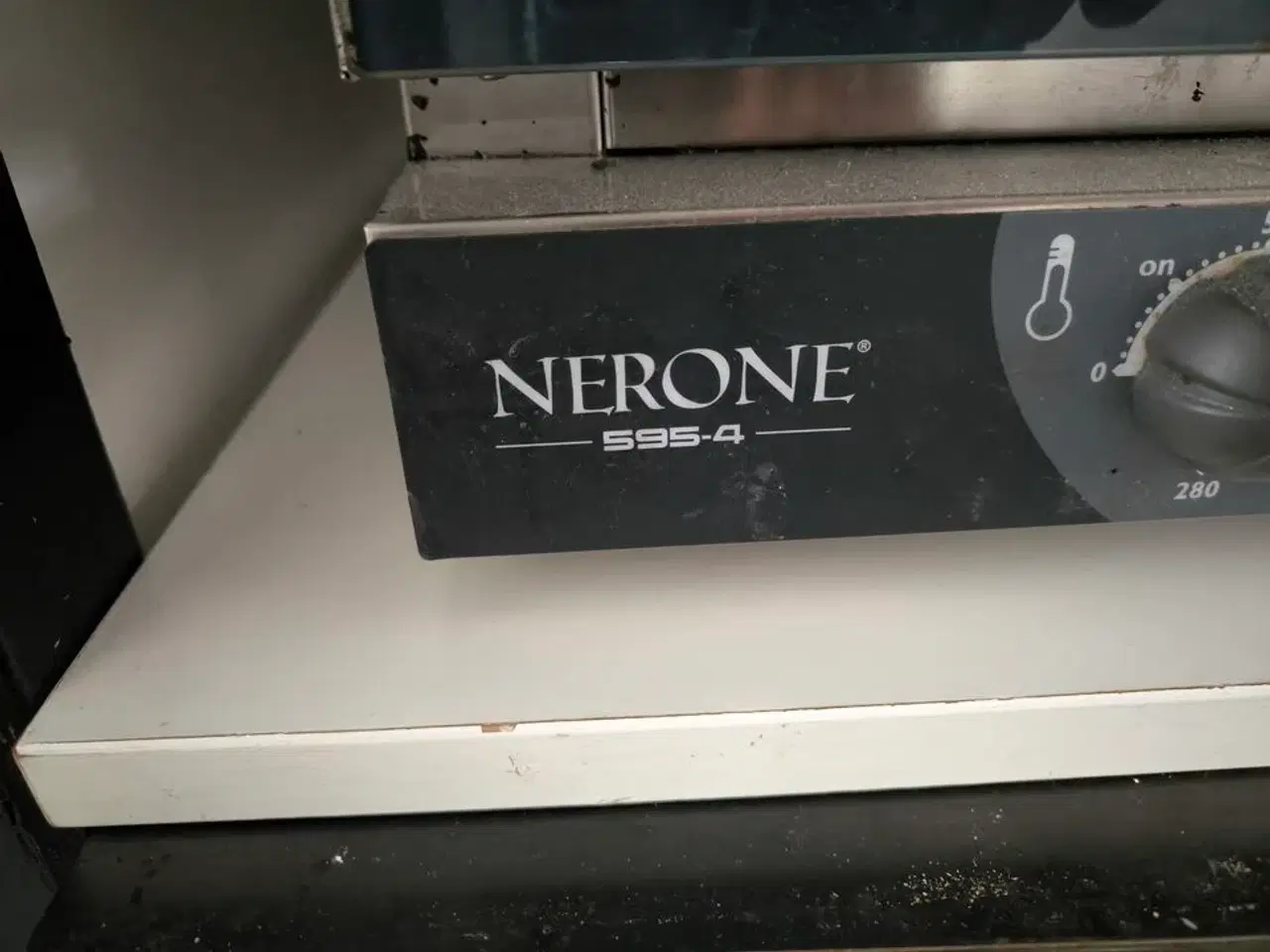 Billede 4 - Ovn TECNODOM SPA Nerone595-4