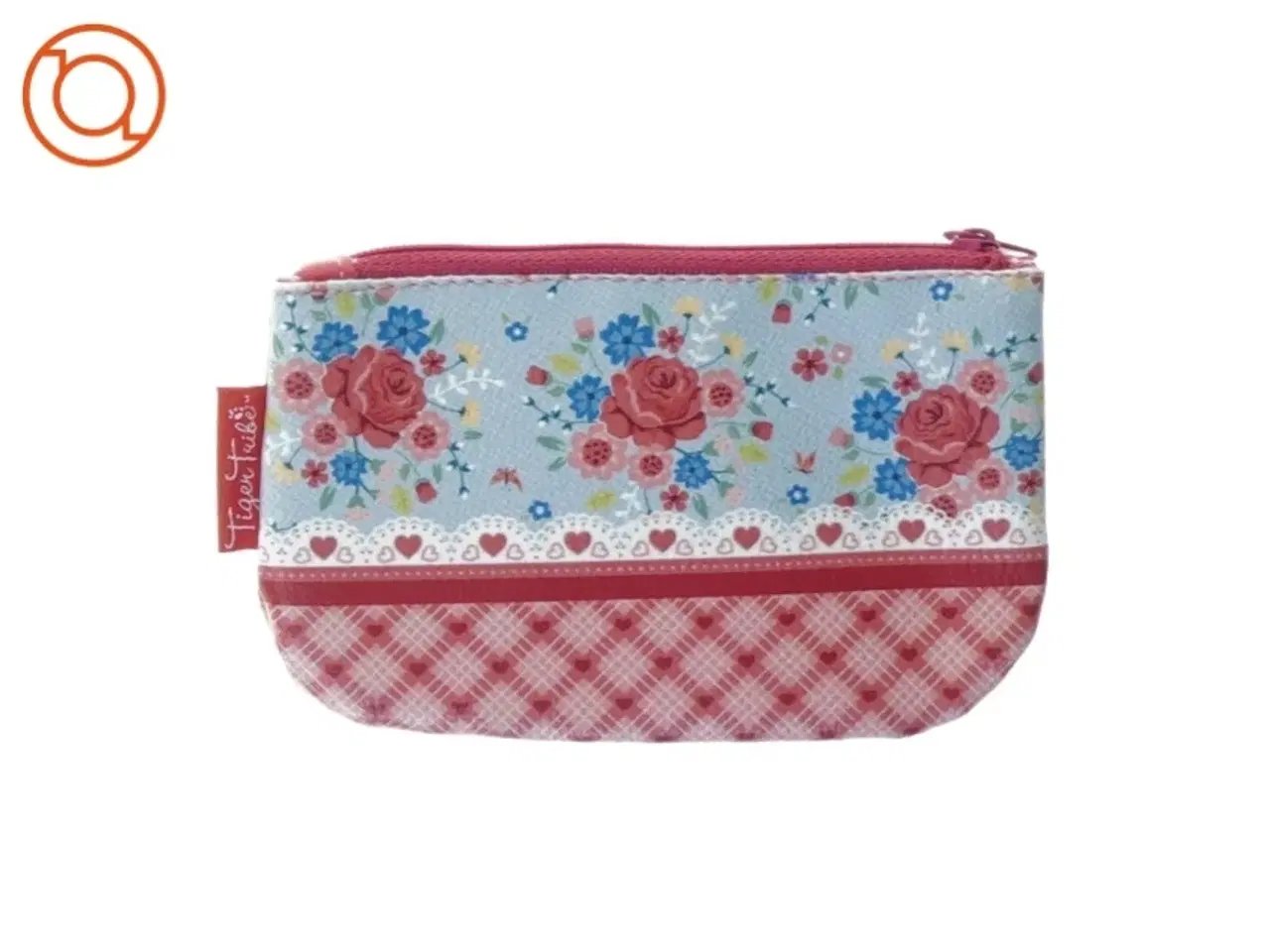 Billede 4 - Pung fra Tiger Stribe (str. 14 x 9 cm)