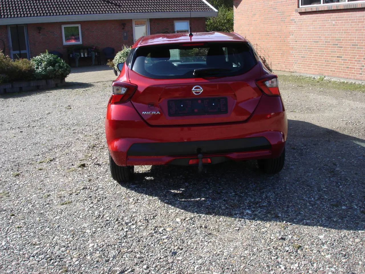 Billede 3 - NISSAN MICRA 1,5 DCI.VISIA NYS 19/9/2025 