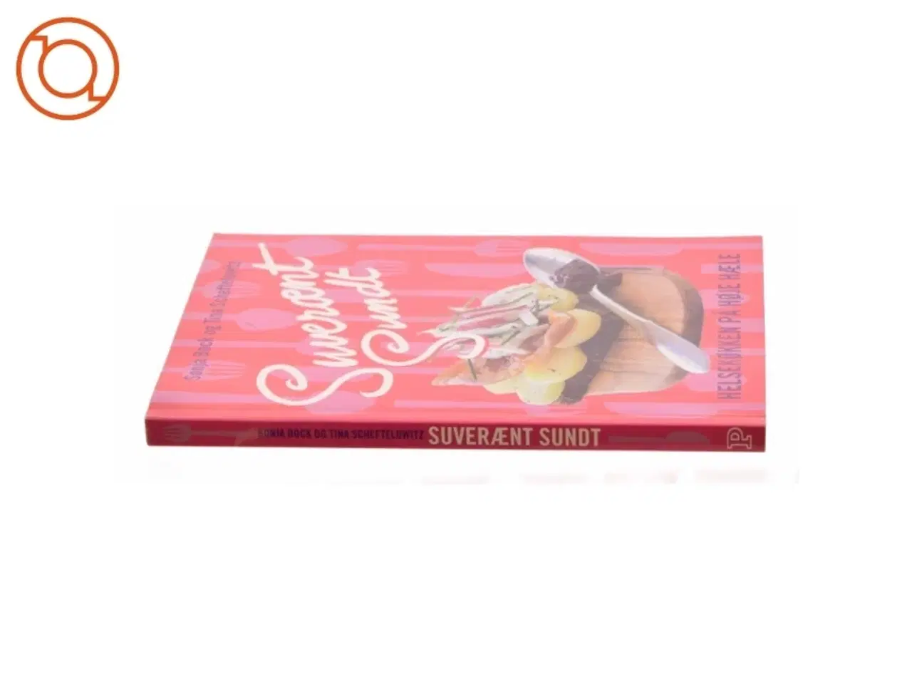 Billede 2 - Suverænt sundt fra Bog