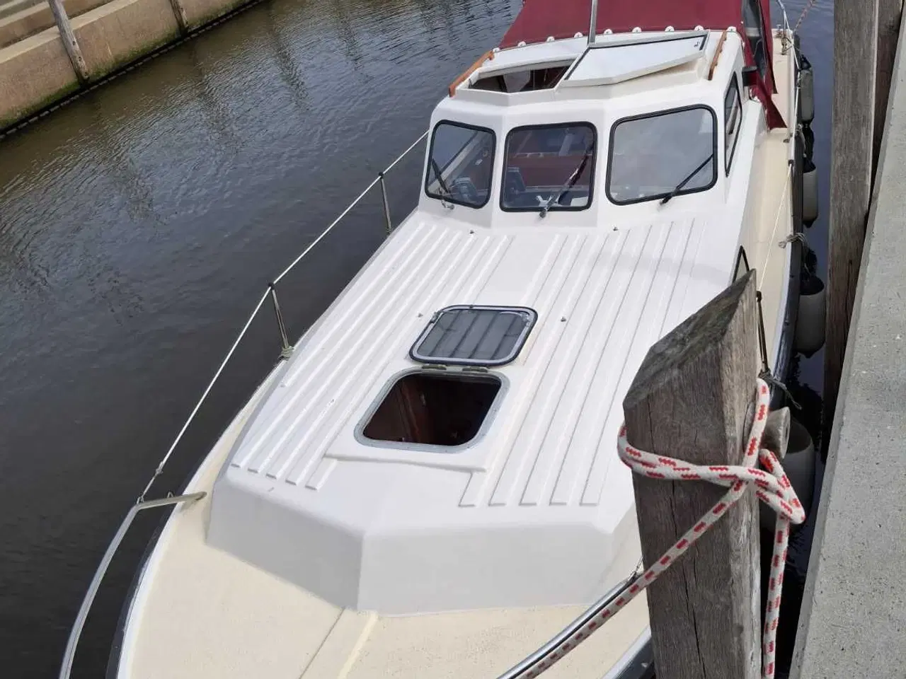 Billede 1 - Motorbåd 30 fod Aramis