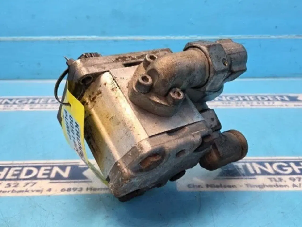 Billede 4 - Krone CF155XC Hydraulikpumpe 9190402