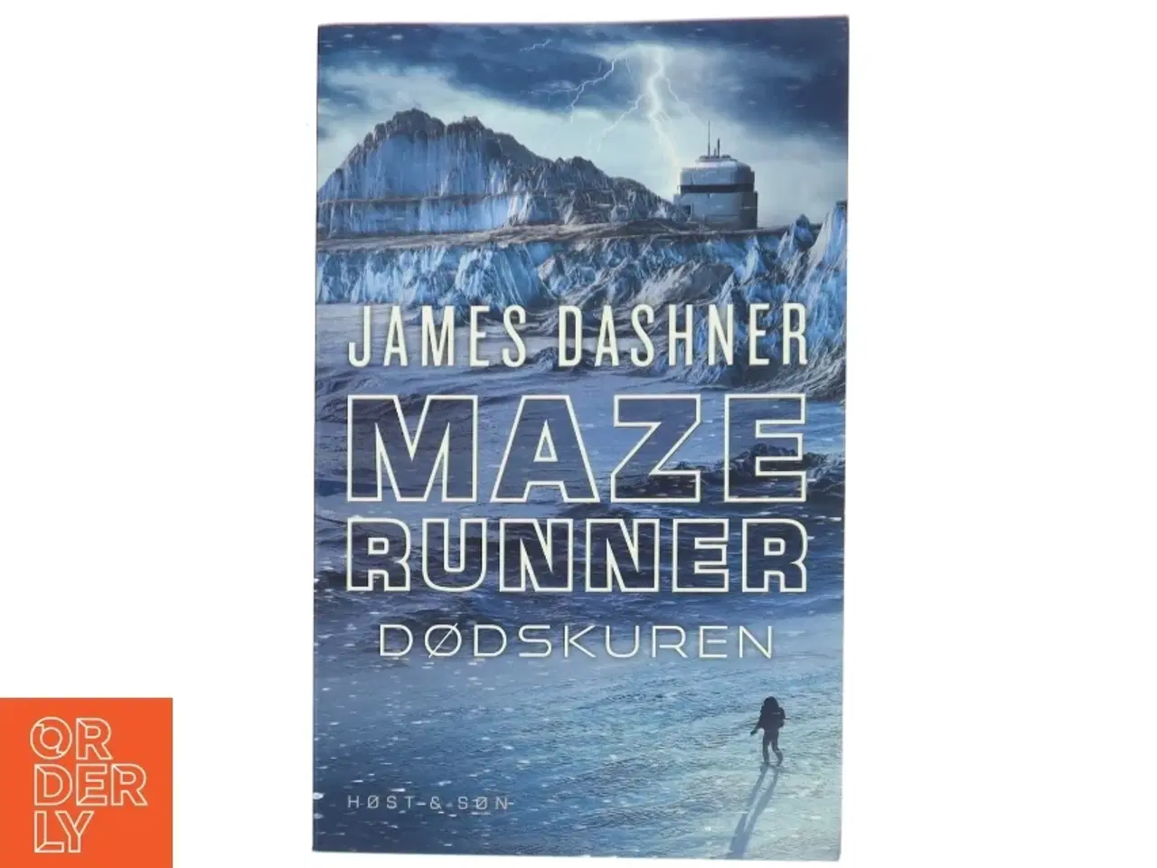 Billede 1 - Maze Runner : Dødsrunner af James Dashner (Bog)