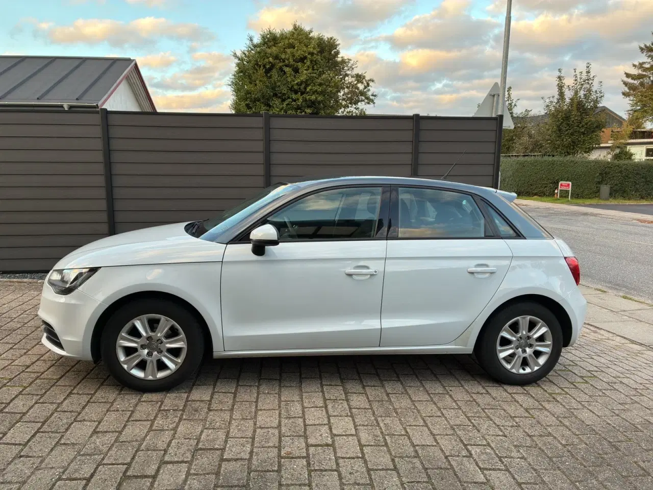 Billede 8 - Audi A1 1,6 TDi 90 Attraction Sportback