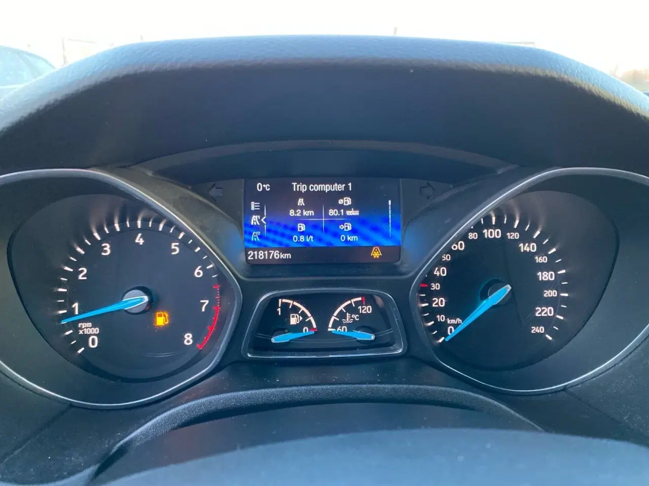 Billede 11 - Ford Focus 1,0 EcoBoost Business 125HK Stc 6g