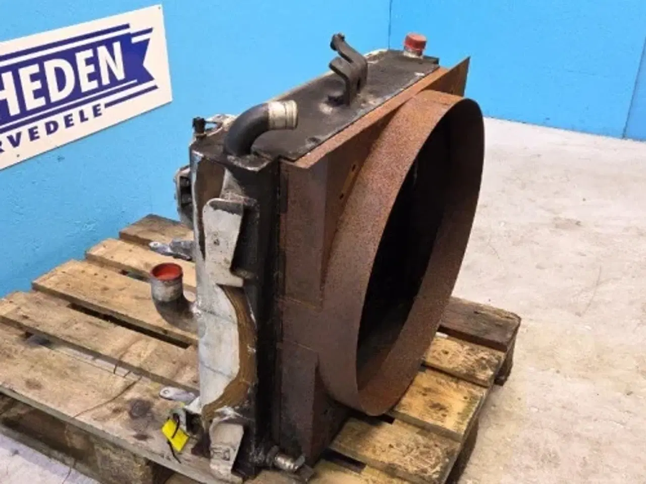 Billede 13 - Bobcat TL38.7X  Radiator  7367565