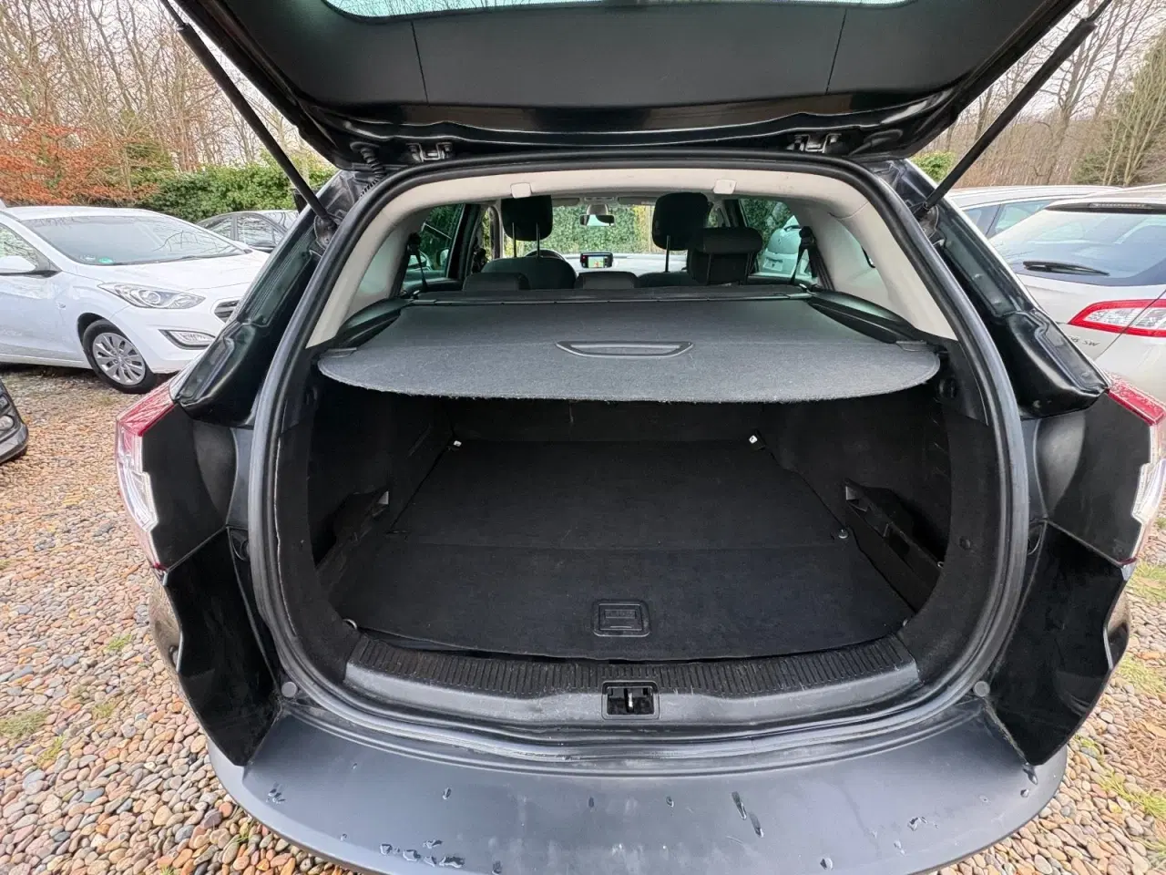 Billede 10 - Renault Megane III 1,5 dCi 110 Expression Sport Tourer aut.