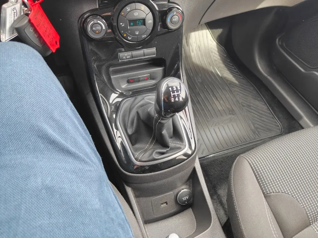 Billede 14 - Ford Fiesta 1,0 EcoBoost Titanium