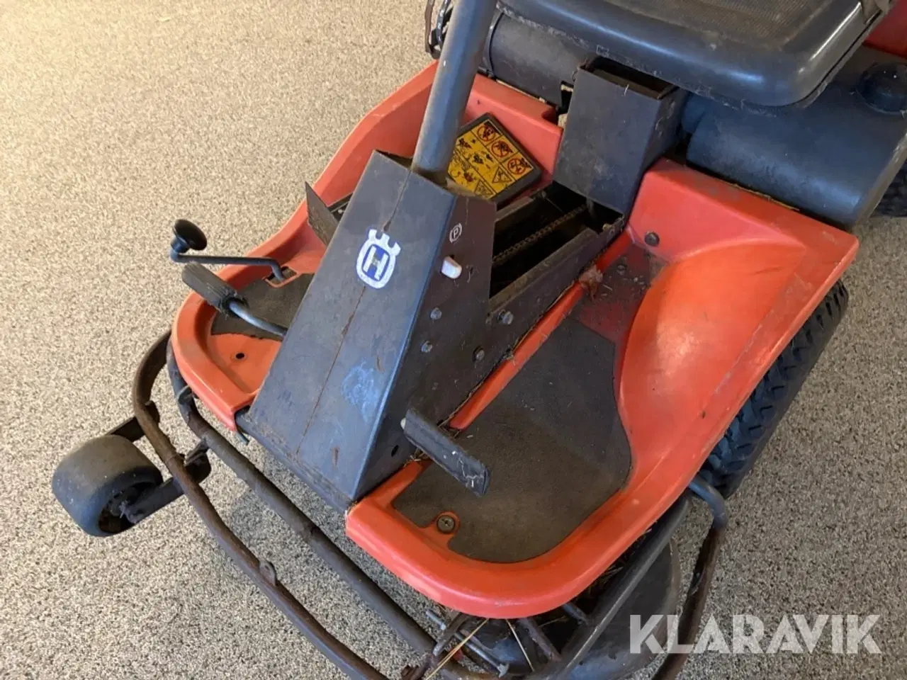 Billede 9 - Græsslåmaskine Husqvarna