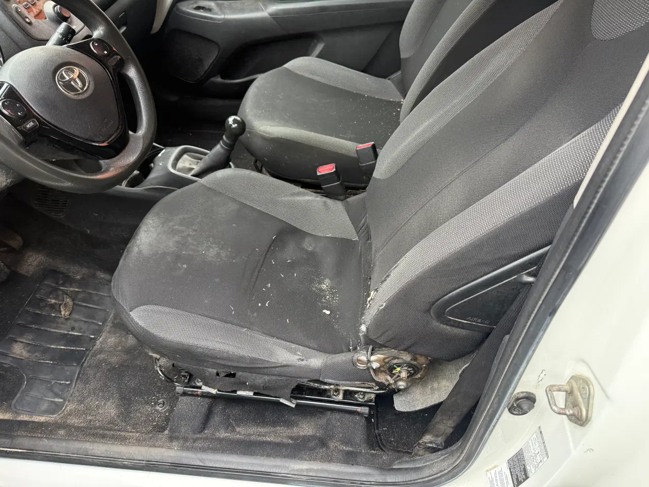 Billede 5 - Toyota aygo