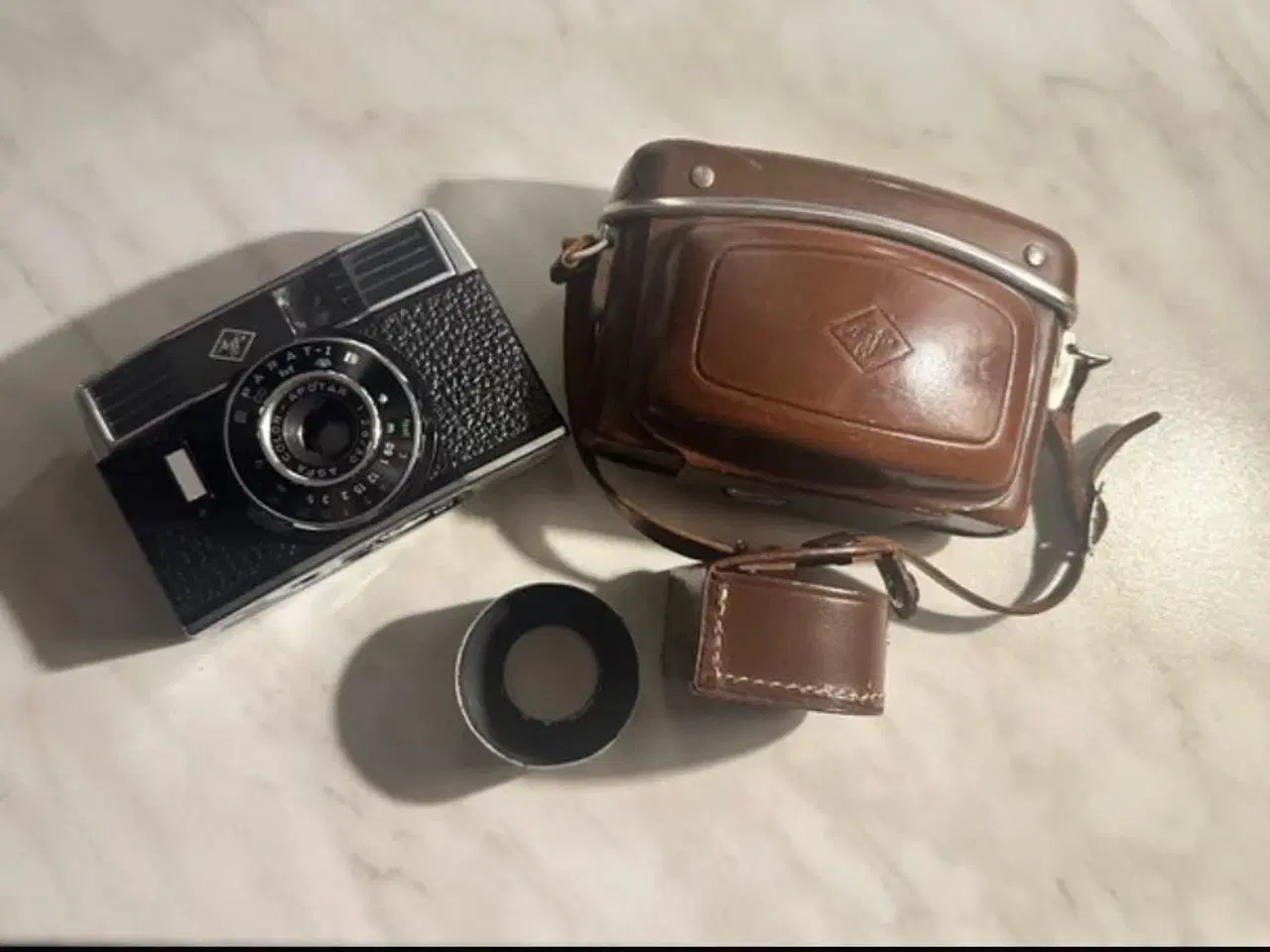 Billede 1 - Agfa parat 1 analog kamera