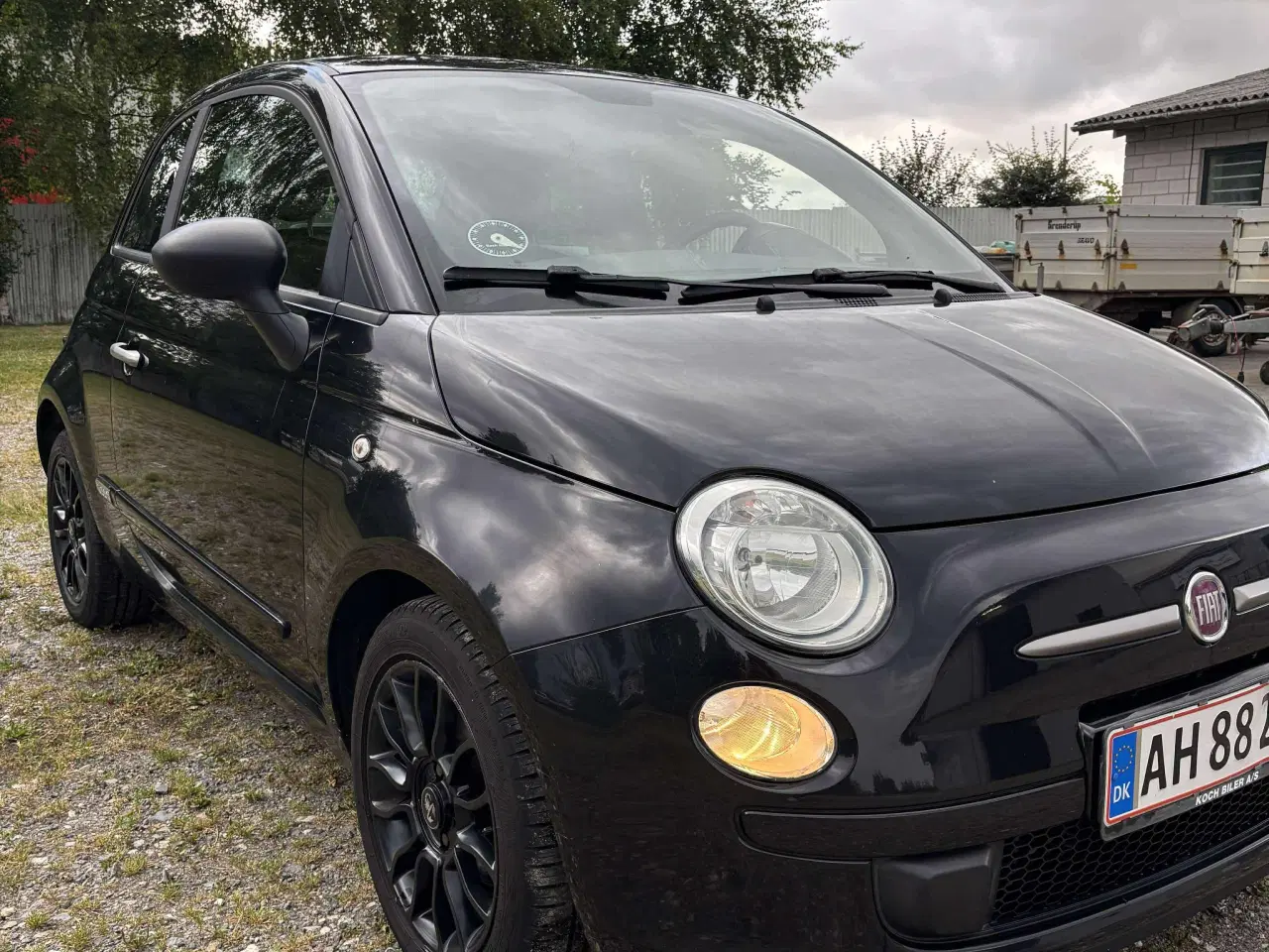 Billede 2 - Fiat 500 TwinAir Turbo – Charmerende, kvik og økon