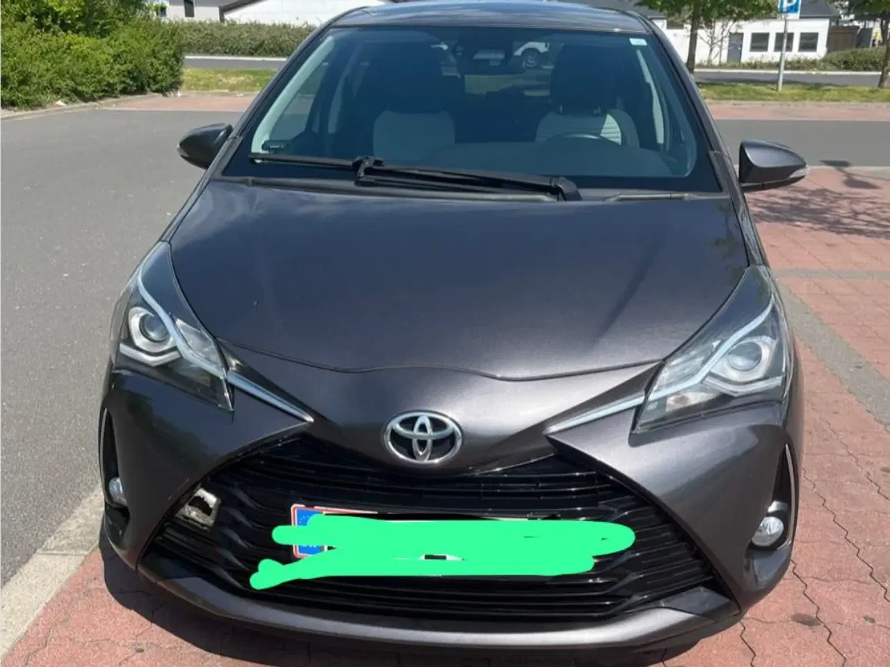 Billede 1 - Toyota Yaris 2018