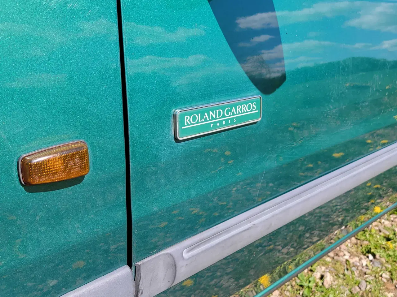 Billede 13 - Peugeot 106.