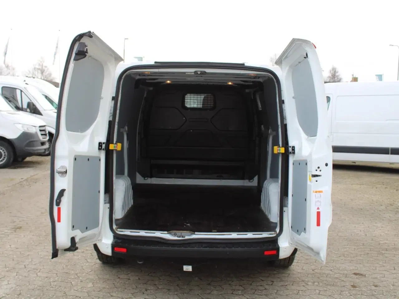 Billede 9 - Ford Transit Custom 300L 2,0 TDCi 130 Trend