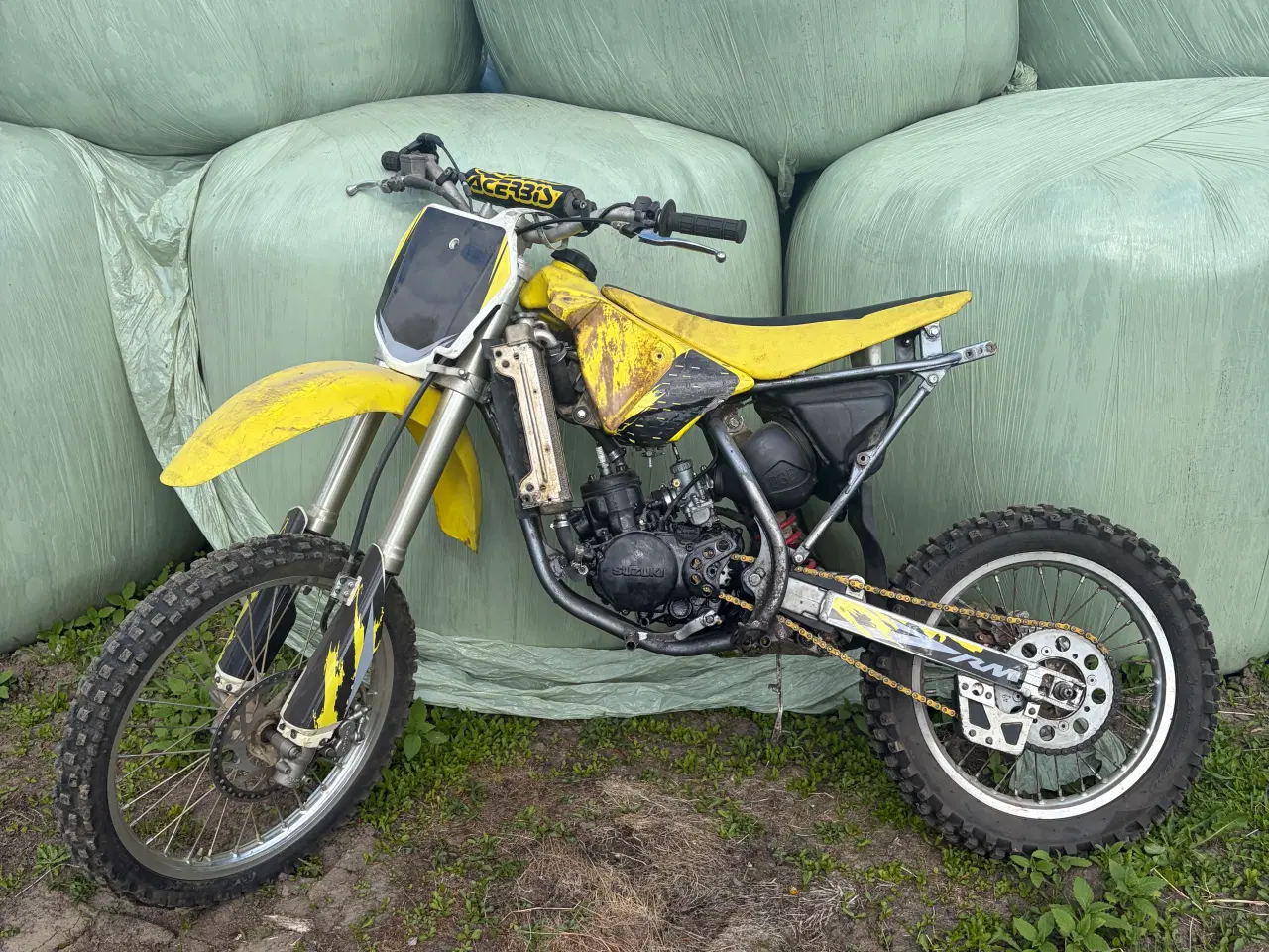 Billede 2 - Suzuki rm85 projekt