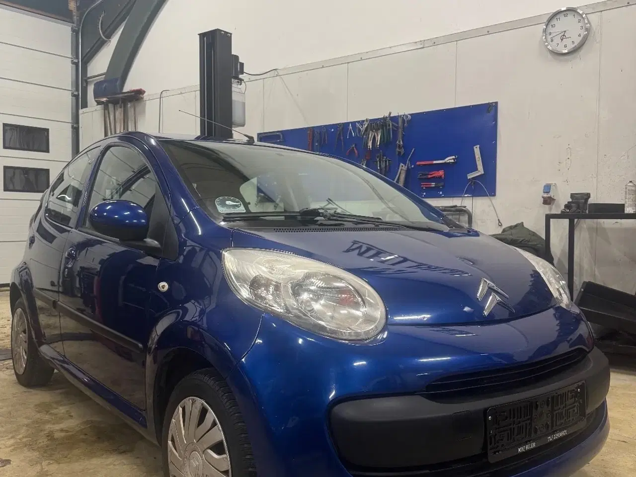 Billede 1 - Citroën C1 1,0i 