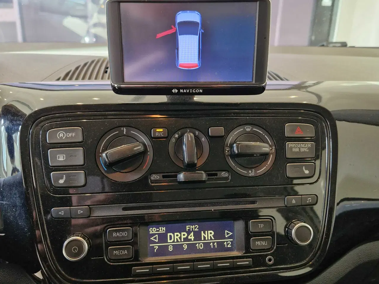 Billede 9 - VW UP 1.0 FSI