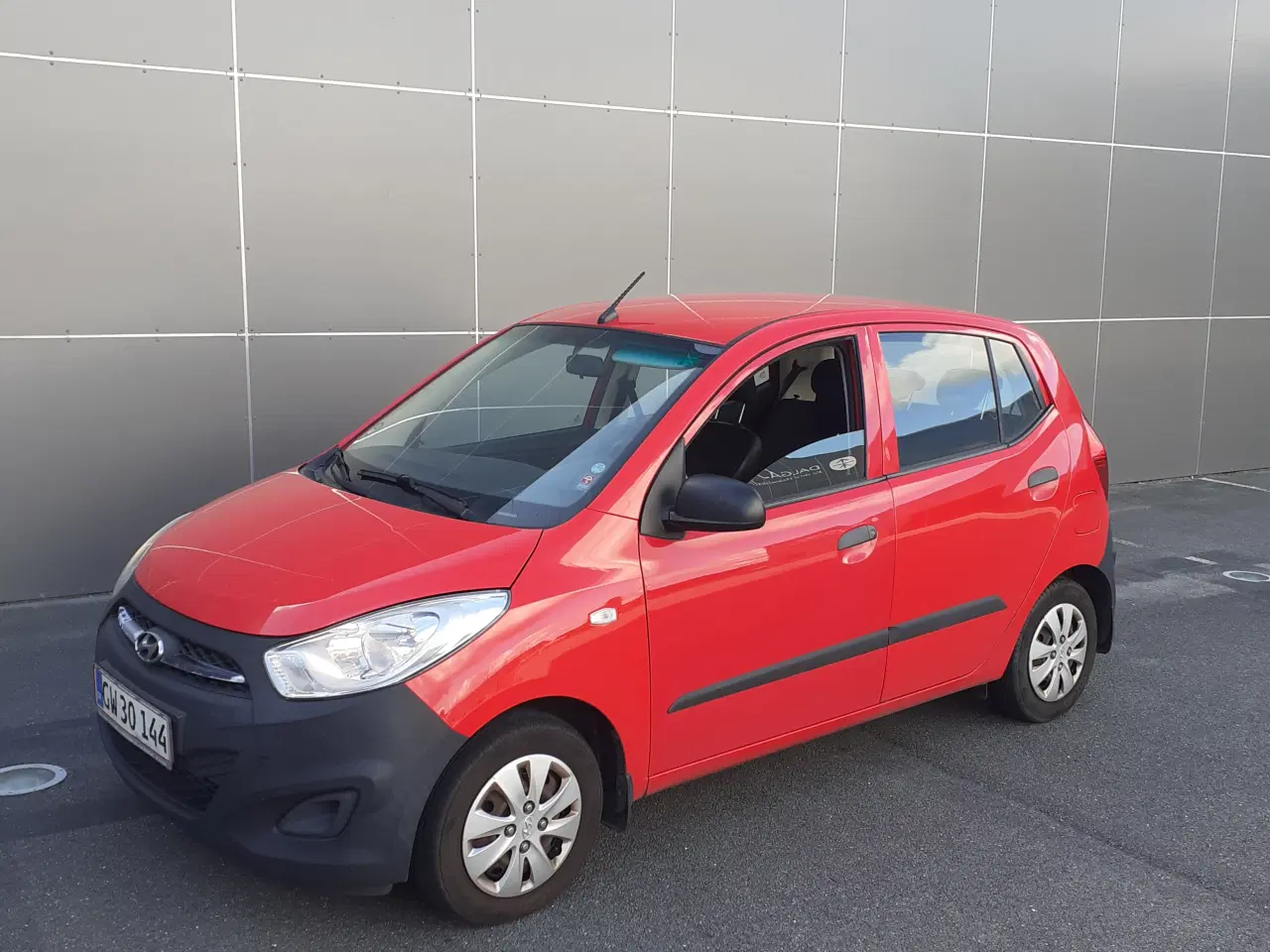 Billede 1 - Flot Hyundai I 10..Årg.2012..