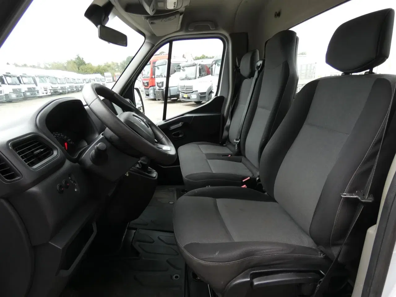 Billede 8 - Renault Master T35 L3 2,3 DCI TwinTurbo 135HK Ladv./Chas. 6g