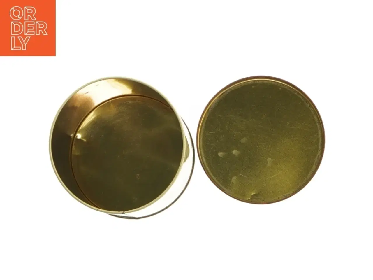 Billede 4 - Vintage Eduscho opbevaringsdåse (str. 14,5 cm)