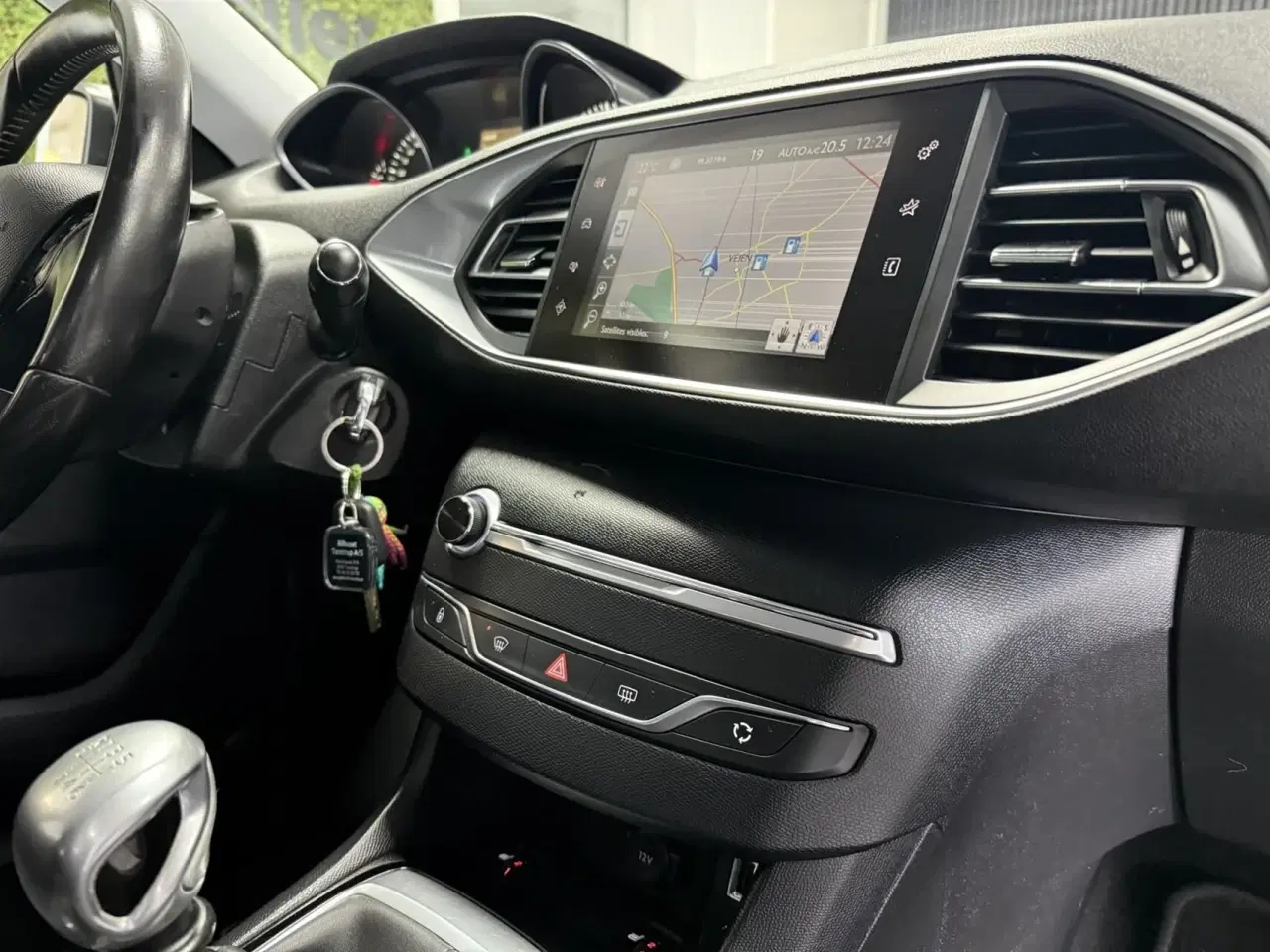Billede 7 - Peugeot 308 SW 1,6 BlueHDi Style 120HK Stc