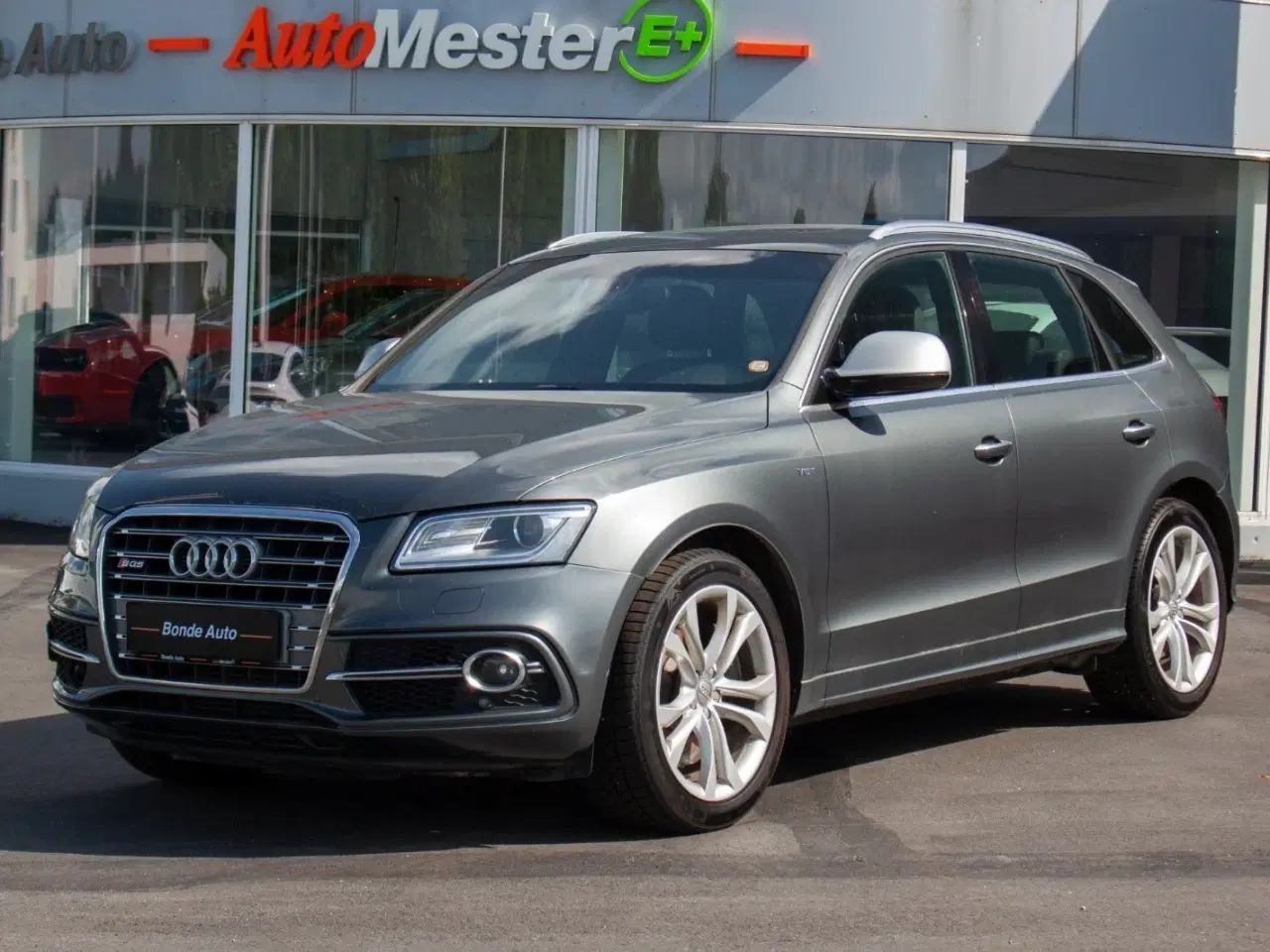 Billede 1 - Audi SQ5 3,0 TDi 326 quattro Tiptr.