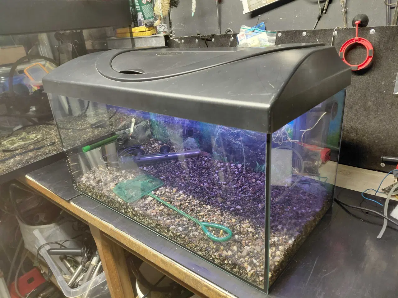 Billede 3 - Akvarier 54L 