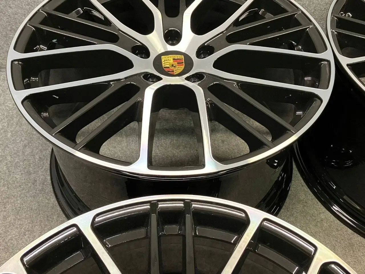 Billede 7 - ALUFÆLGE PORSCHE PANAMERA 971 GTS 21"