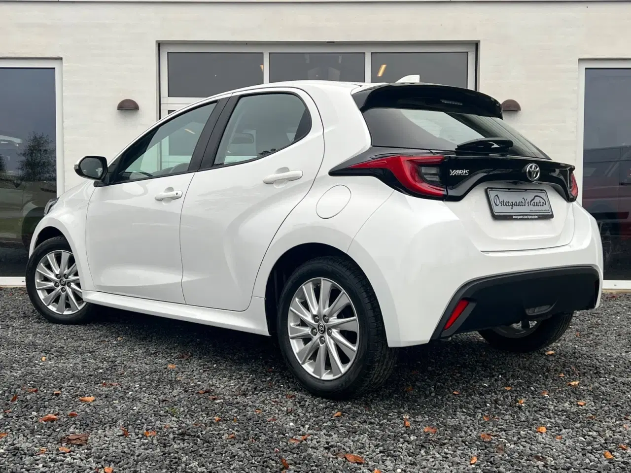 Billede 3 - Toyota Yaris 1,0 Active Tech+