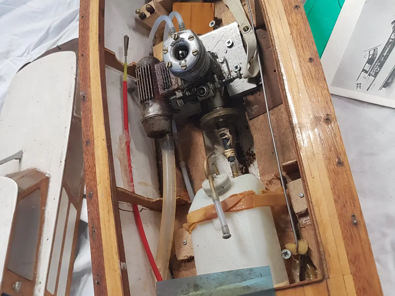 Billede 3 - Billing Boats Modeller