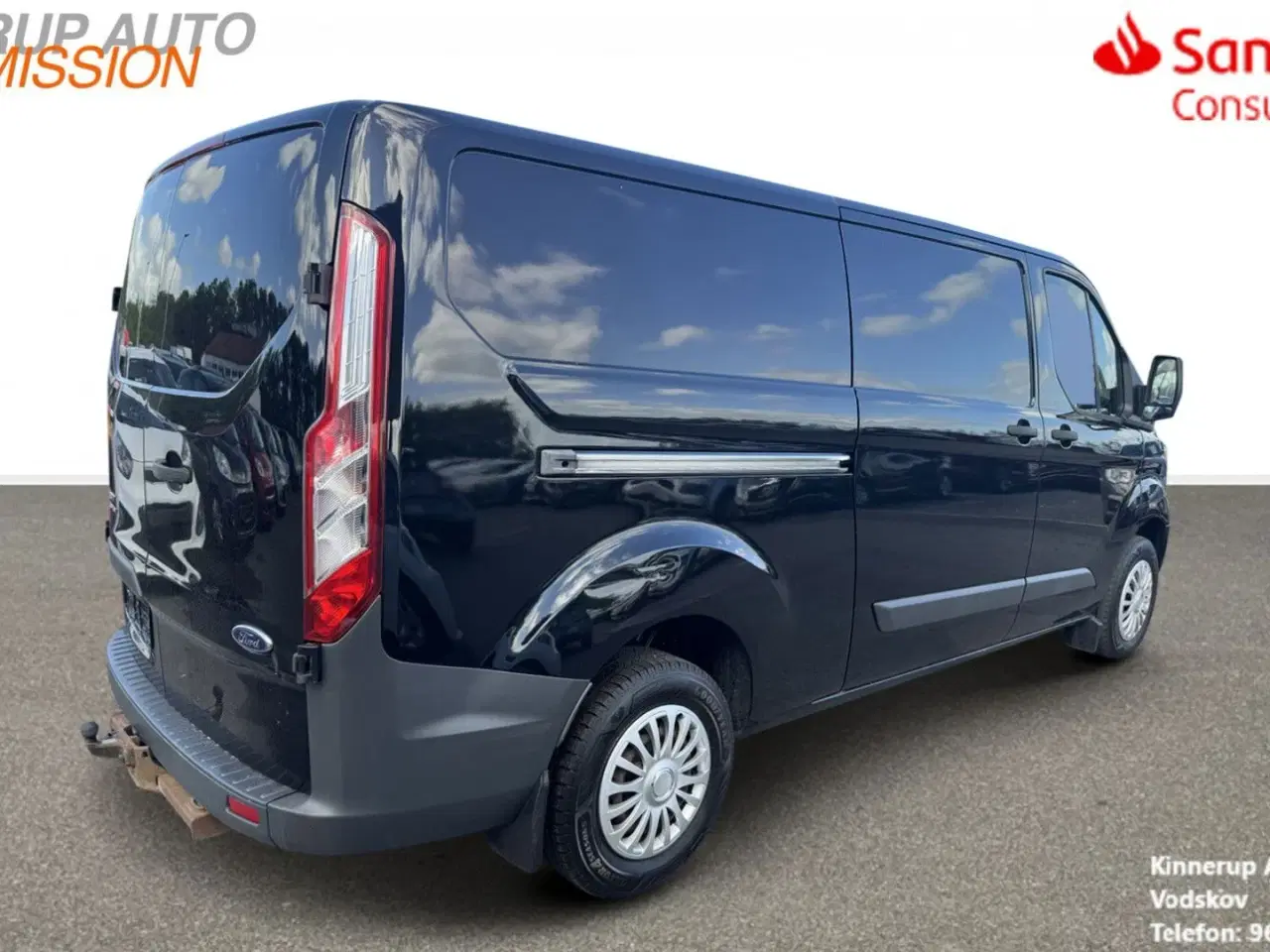 Billede 3 - Ford Transit Custom 310 L2H1 2,2 TDCi Trend 125HK Van 6g