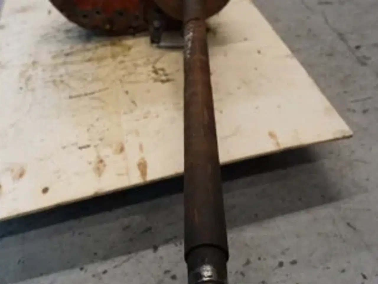 Billede 14 - Dronningborg D4500 Slutdrev 46124200