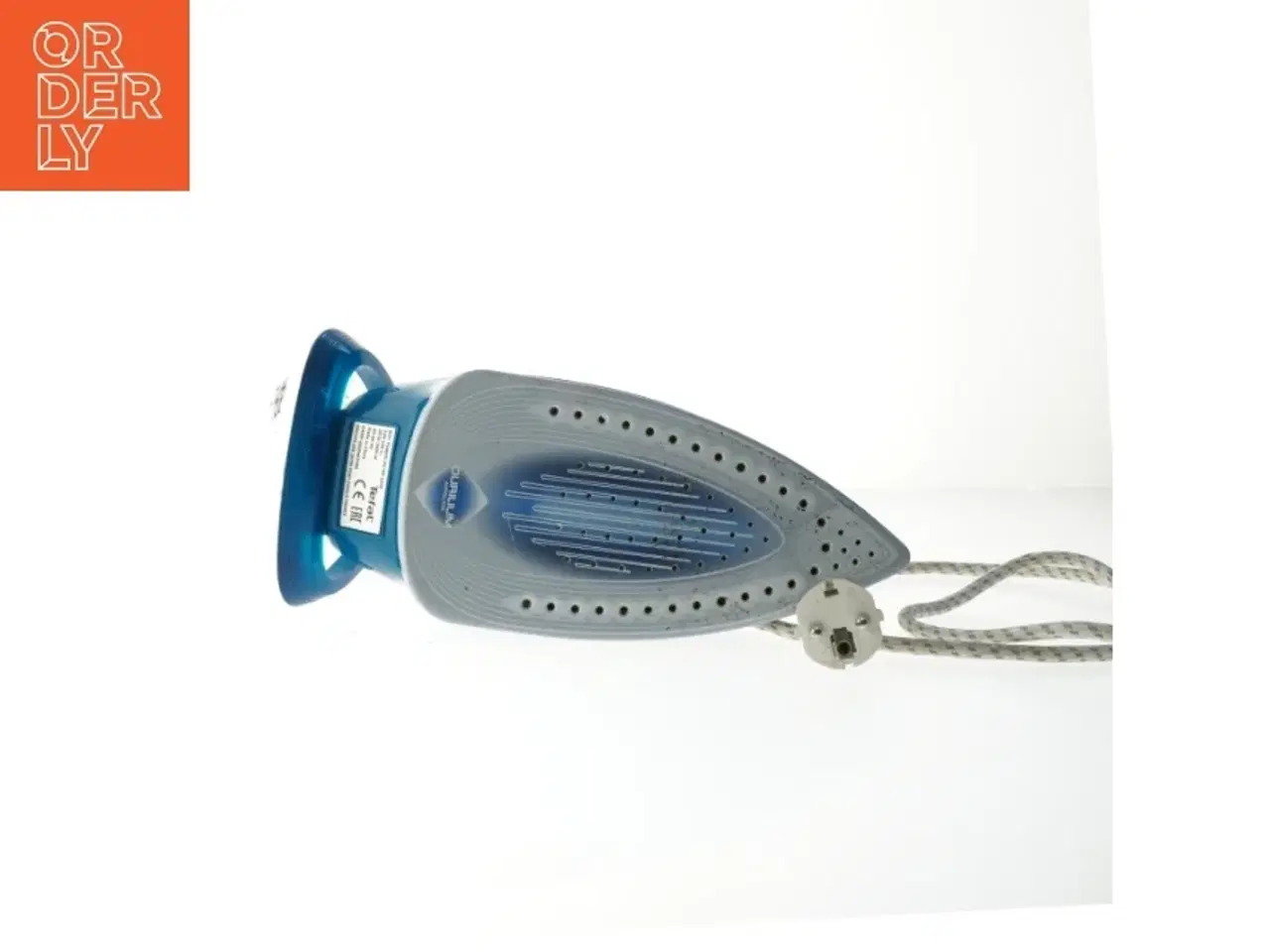 Billede 5 - Tefal dampstrygejern fra Tefal (str. 30 cm)