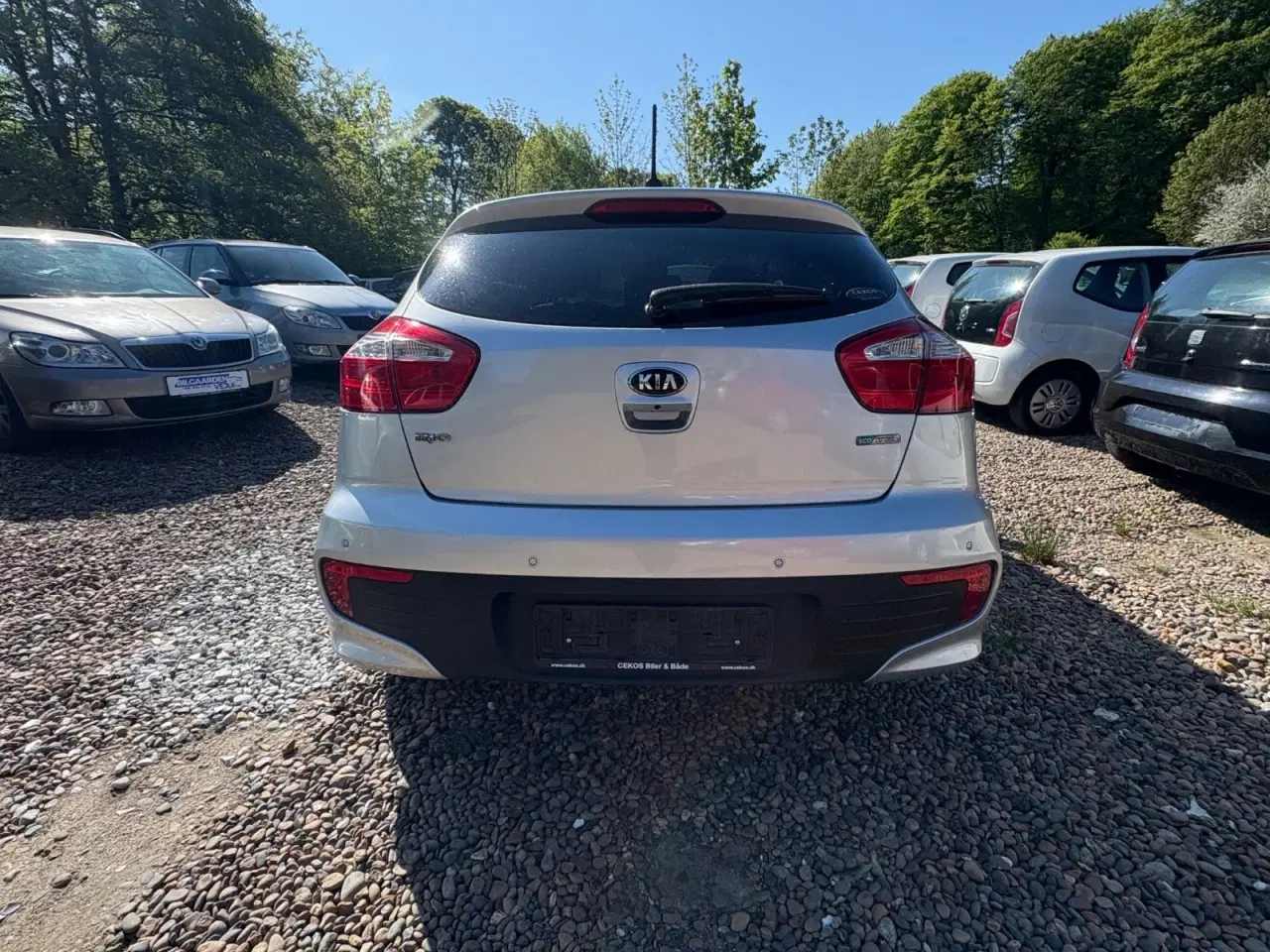 Billede 4 - Kia Rio 1,4 CRDi 90 Comfort