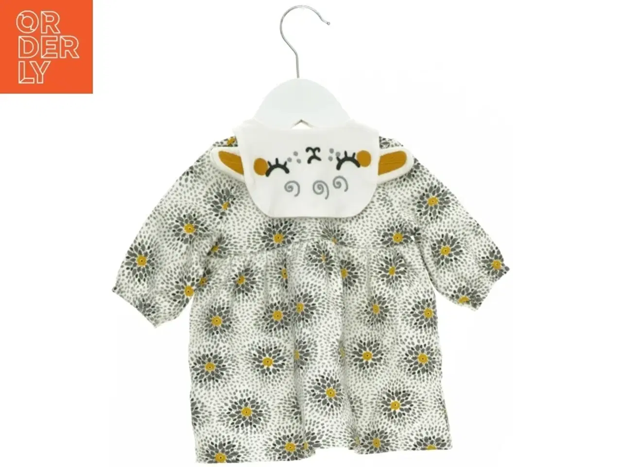 Billede 1 - Kjole (str. 56 cm)