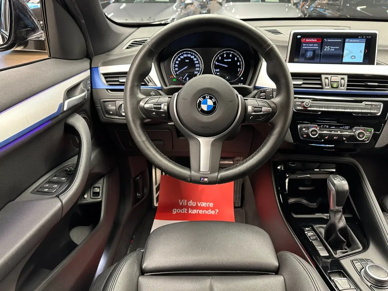 Billede 24 - BMW X1 1,5 xDrive25e M-Sport aut.