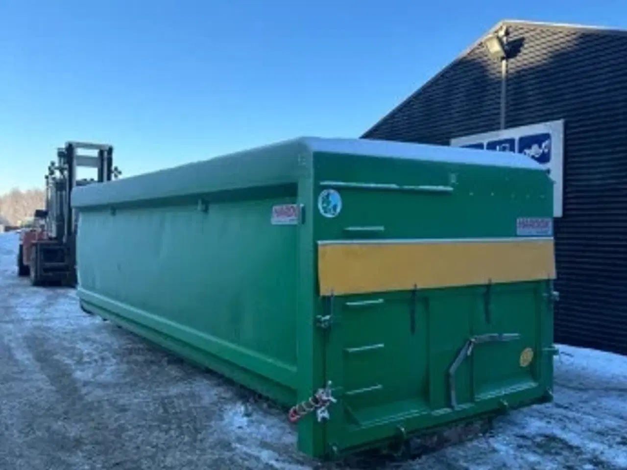 Billede 2 - Hardox kasse