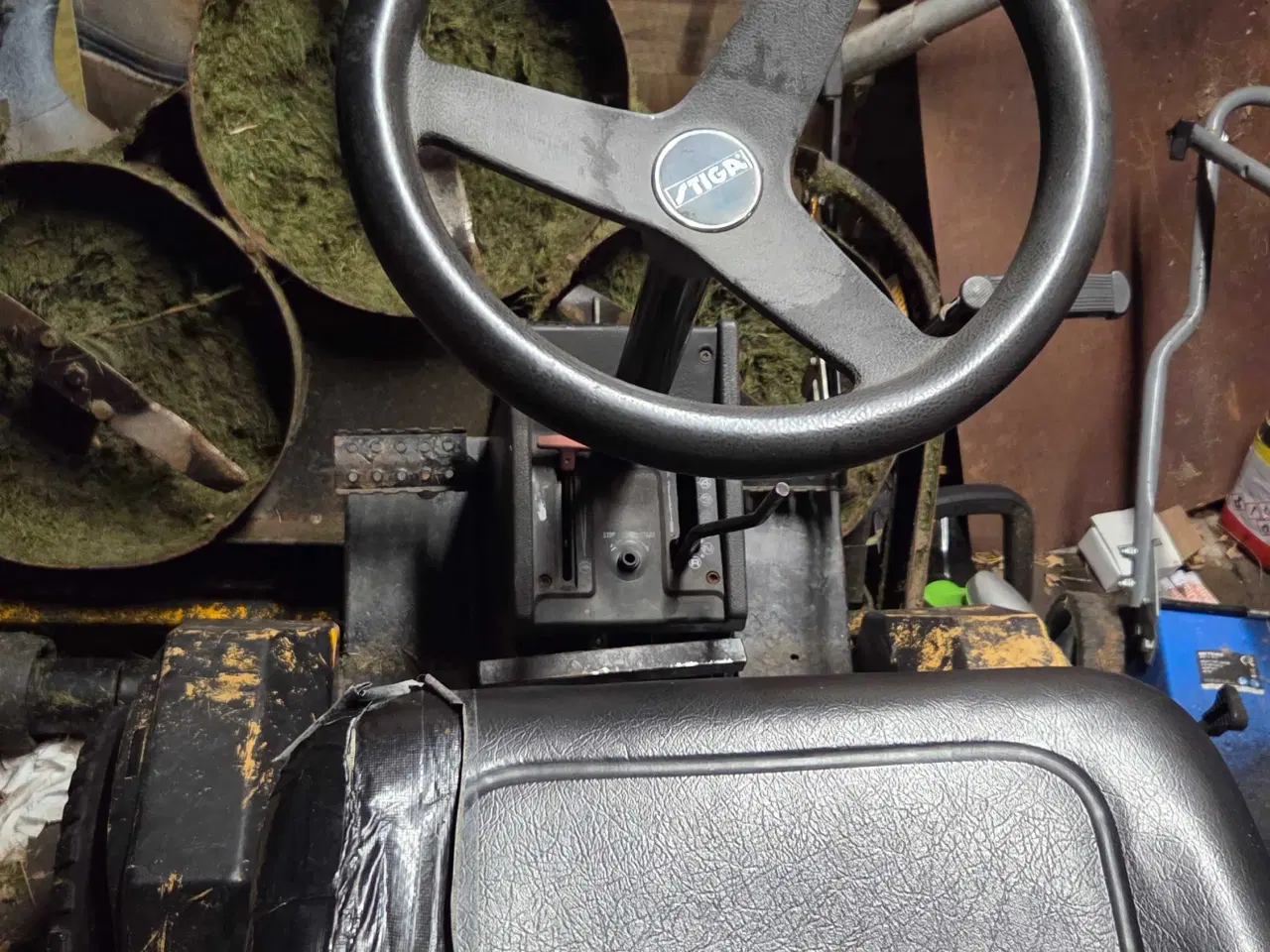 Billede 2 - Stiga park classic 