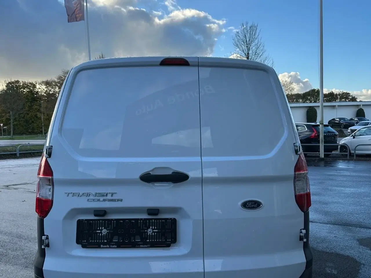 Billede 4 - Ford Transit Courier 1,5 TDCi 75 Trend